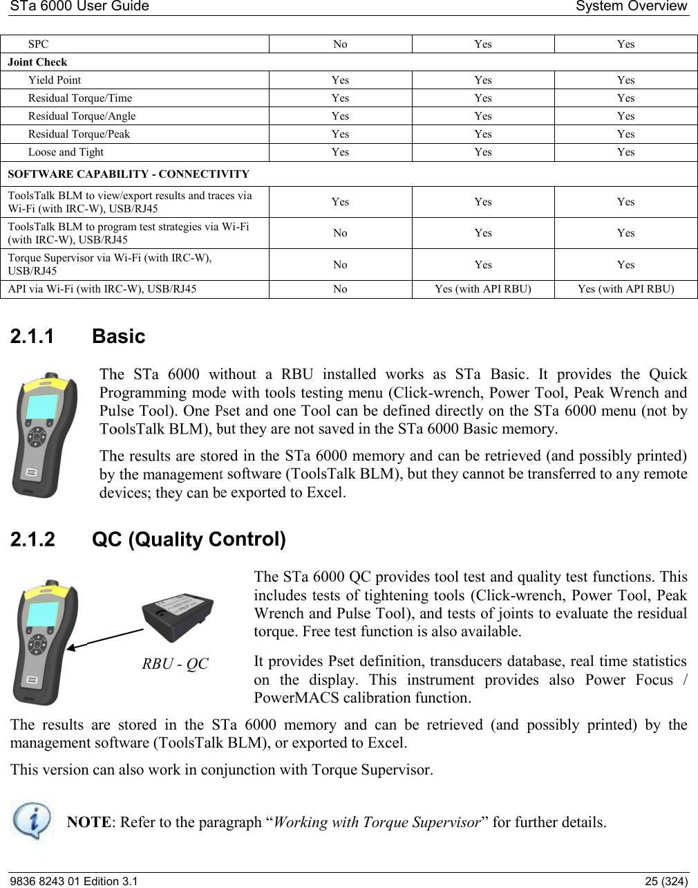 Atlas copco power focus manual